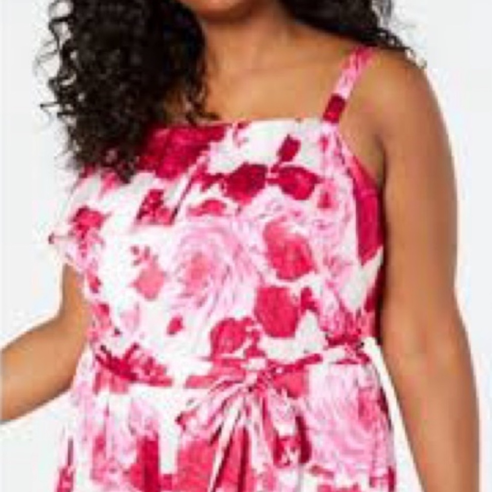 NWOT Betsey Johnson Jumpsuit